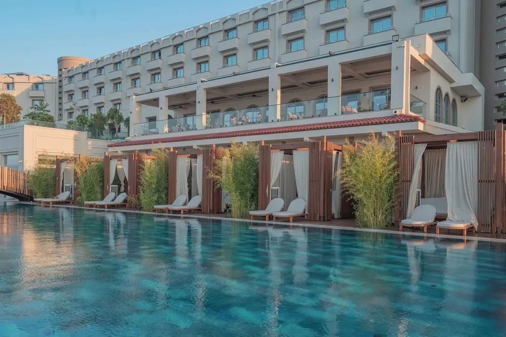 هتل مریت پارک